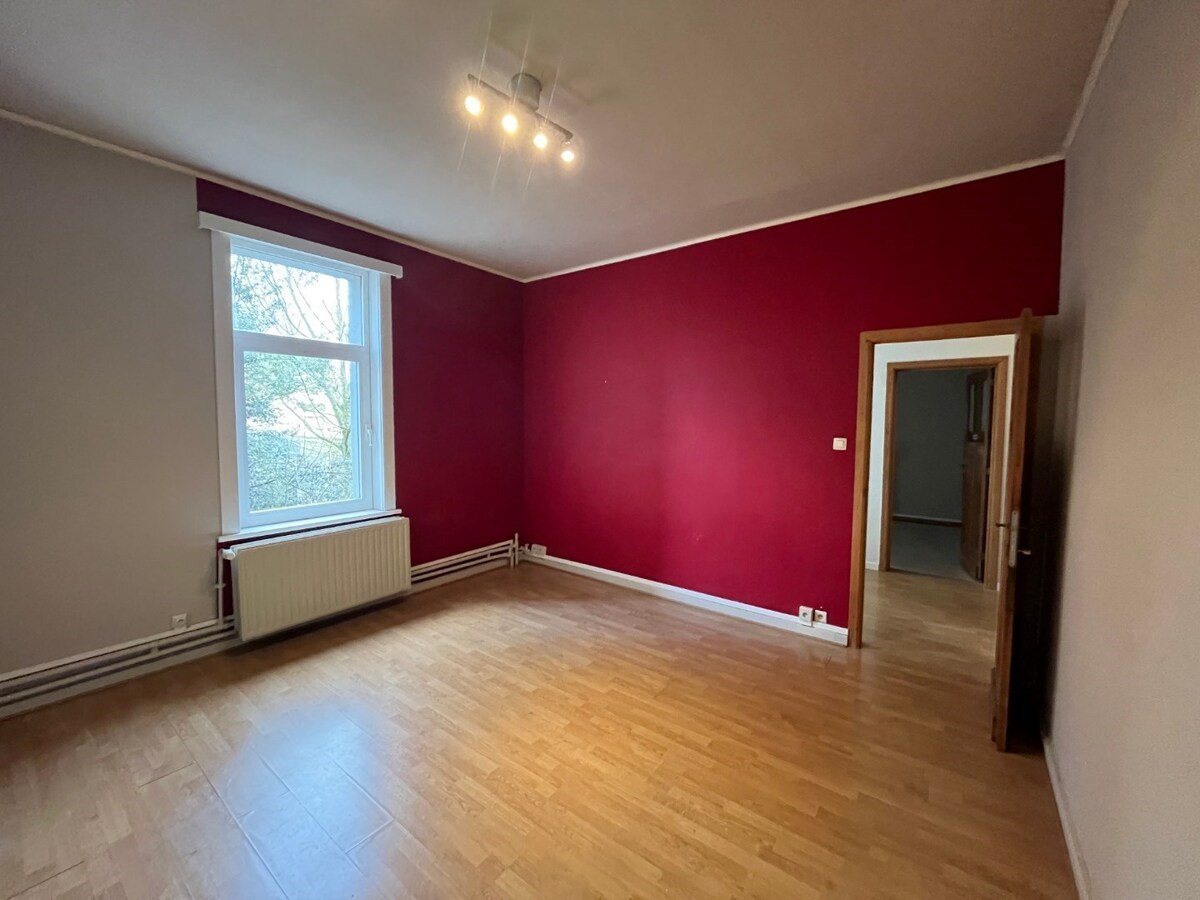 Ruime, energiezuinige gesloten bebouwing in centrum Gavere 