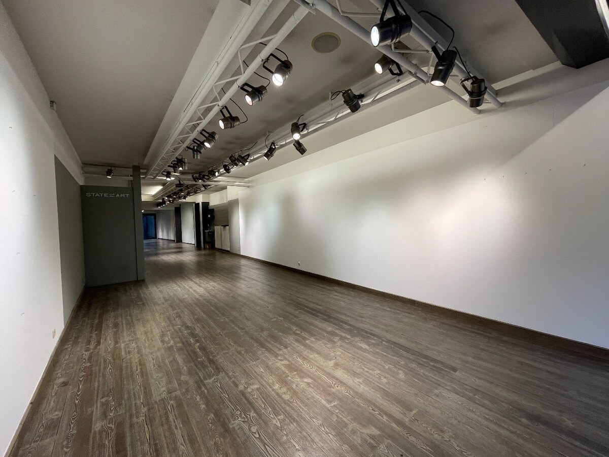 Handelspand in centrum Roeselare 