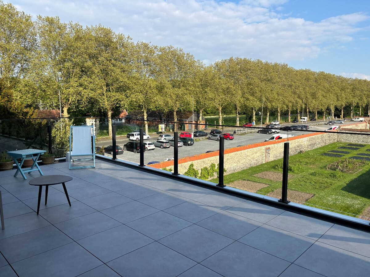 " LES SUITES DE NESTOR" Co-living de standing dans élégant bâtiment neuf 