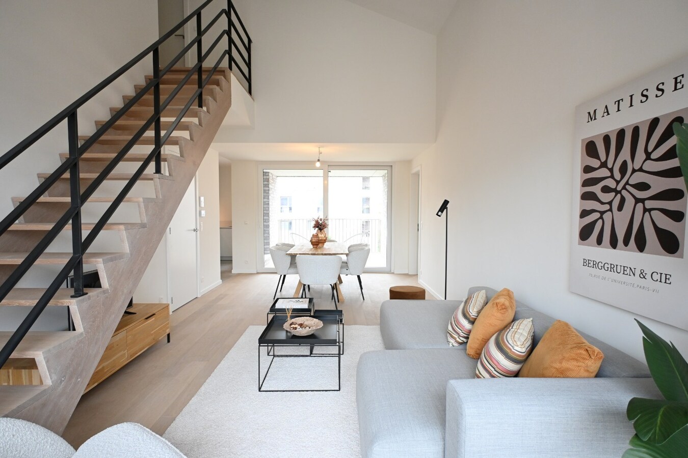 Duplex-appartement in centrum Gavere ! 