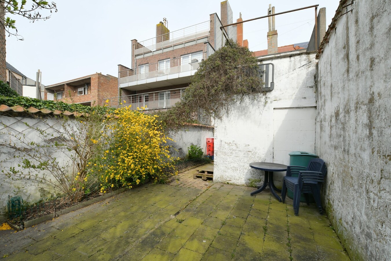 Verkocht woning - Oostende