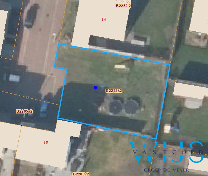 Bouwgrond in een leuke woonwijk te Wachtebeke ! 