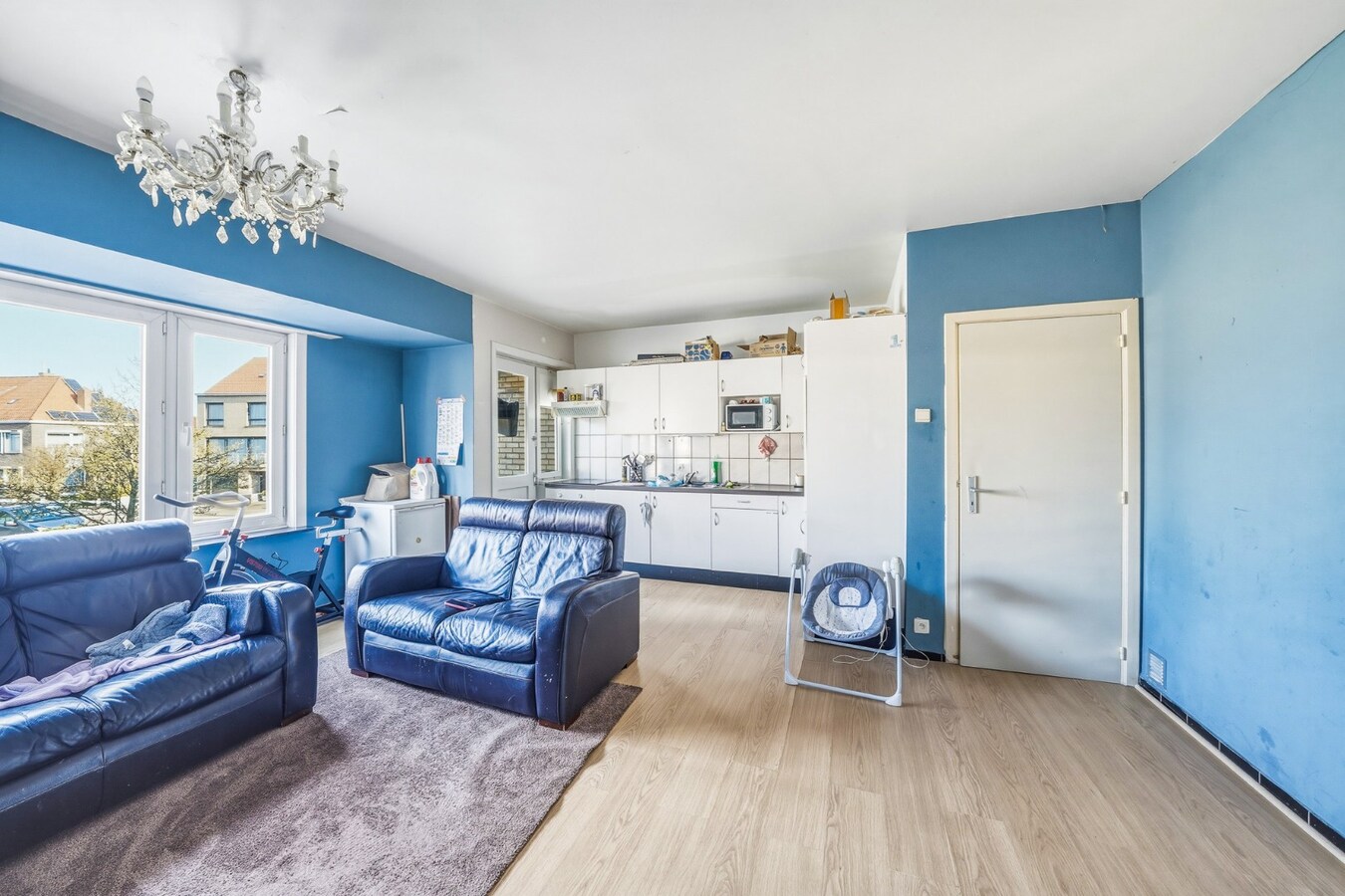Te koop woning - Bredene