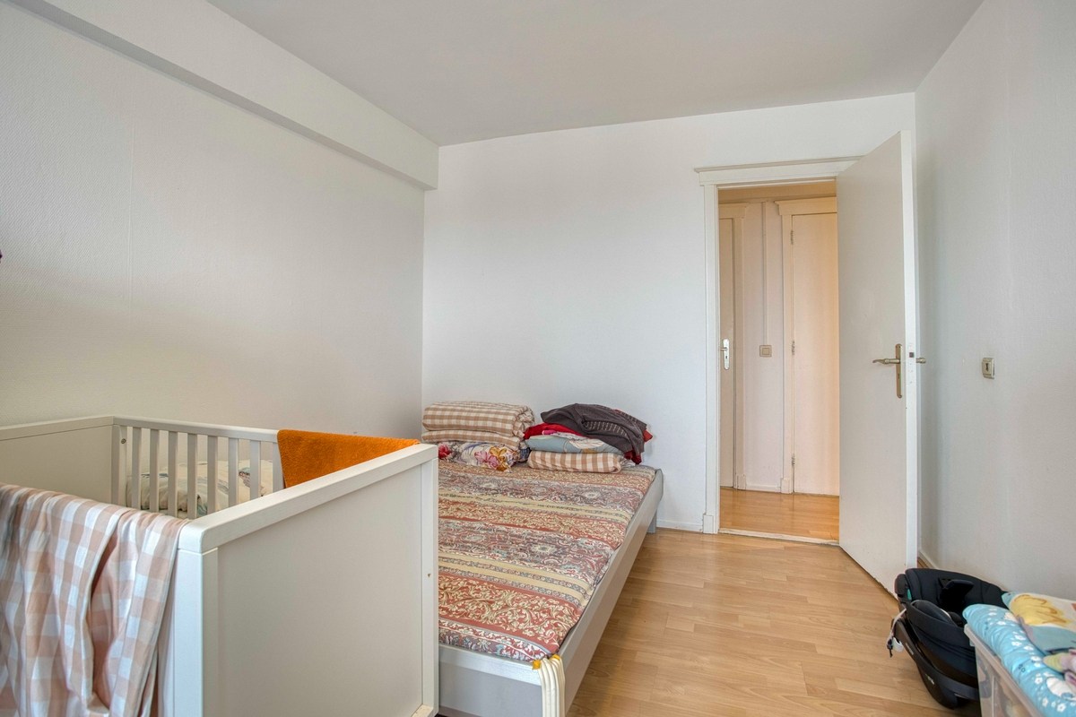 Appartement met 2 slaapkamers, ruim terras en private kelderberging in Heverlee! – EPC 114 kWh/m² - bewoonbare opp. 85 m² 