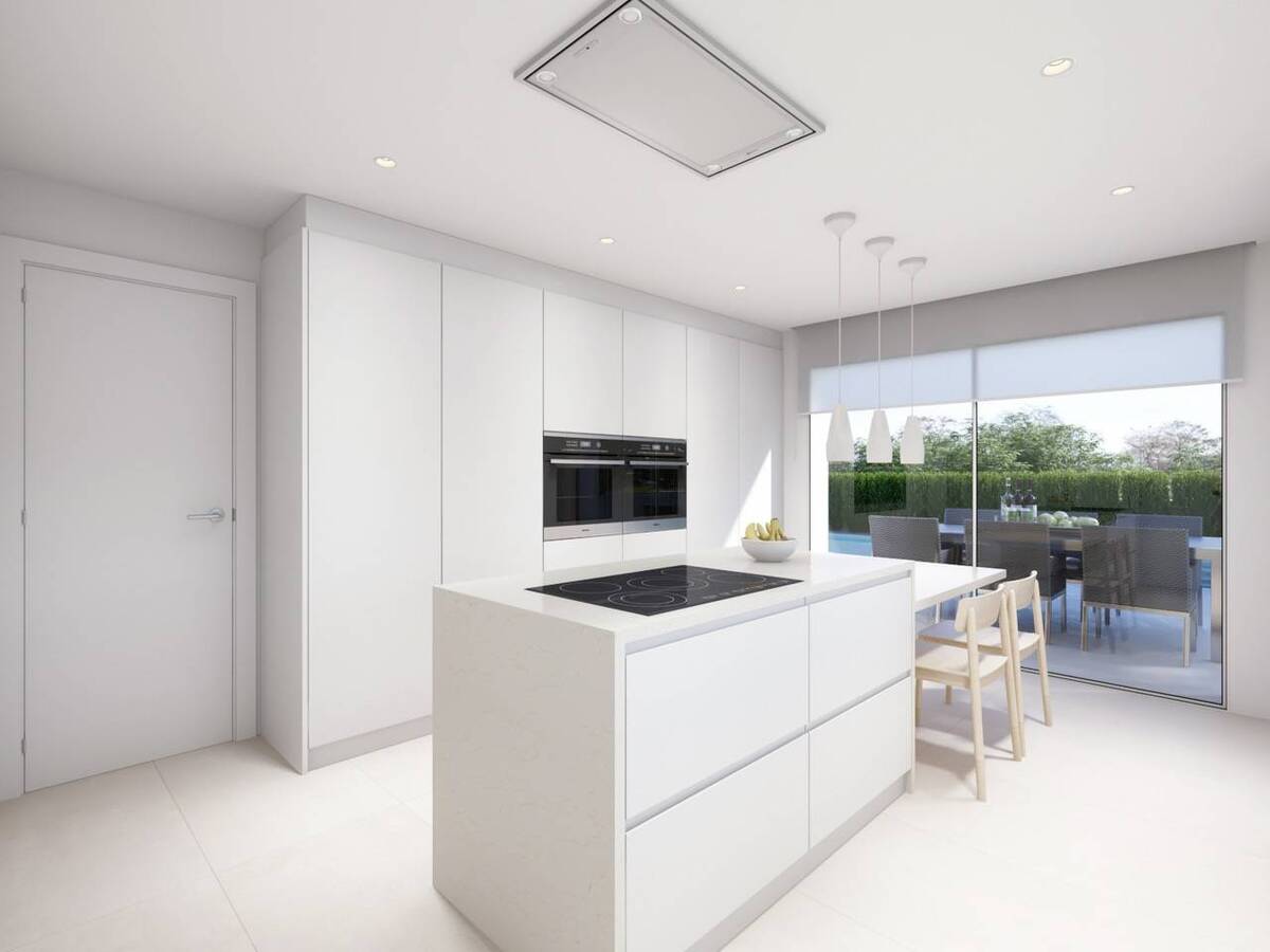 Villa te koop in Finestrat