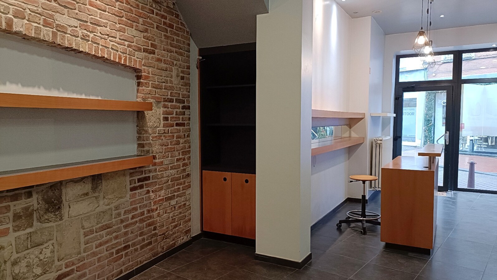 Winkelruimte/handelspand in Tienen met energielabel B 