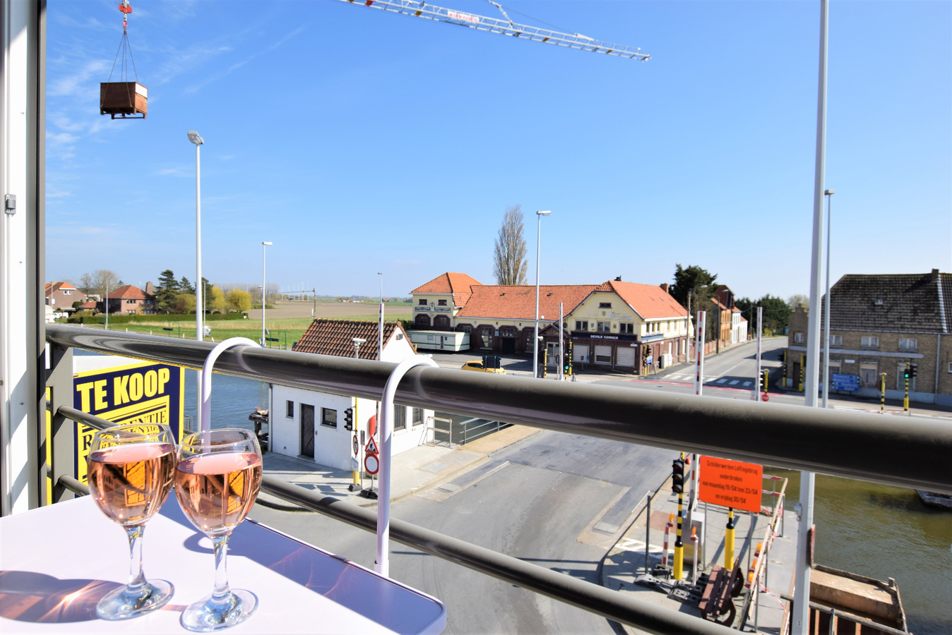 Verkocht duplex - Middelkerke