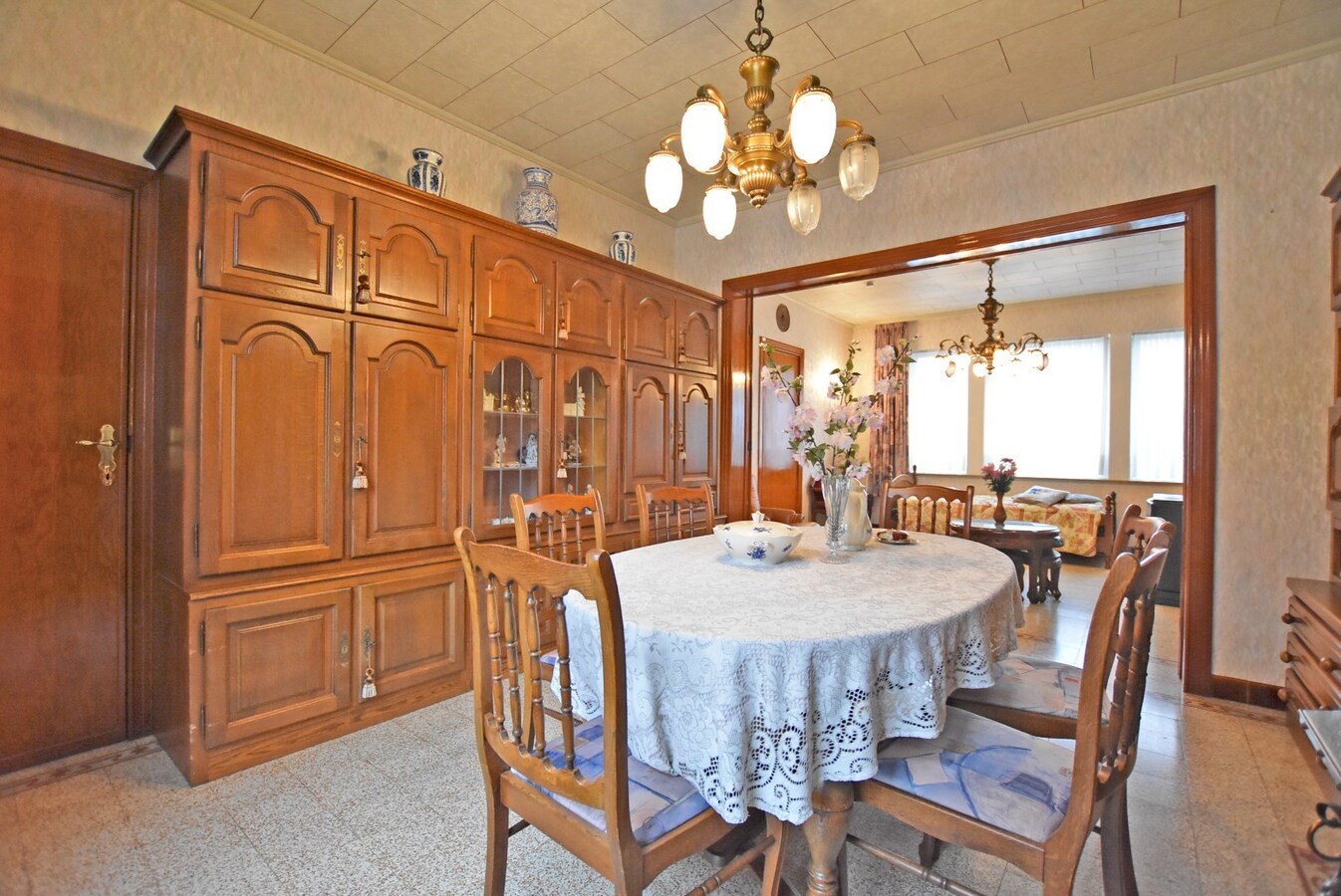 Verkocht | onder voorbehoud woning - Lo-Reninge