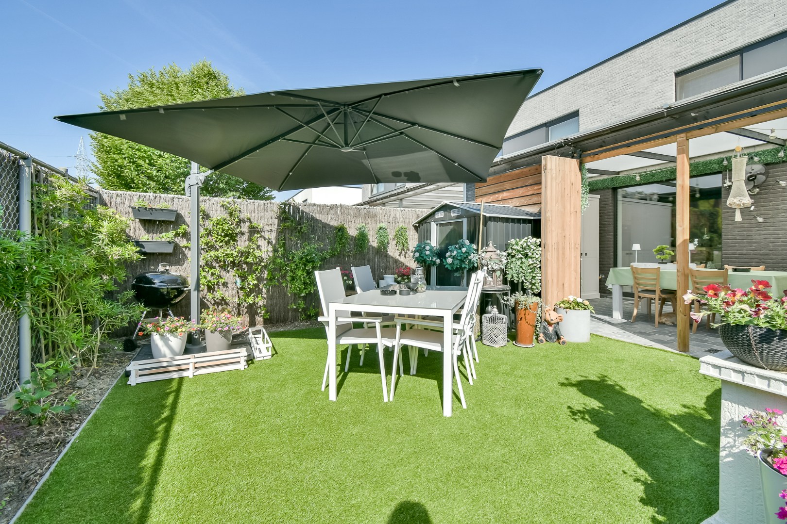 Energiezuinige woning in een rustige straat! 
