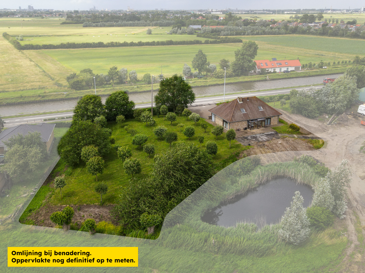 Verkocht villa - Oudenburg