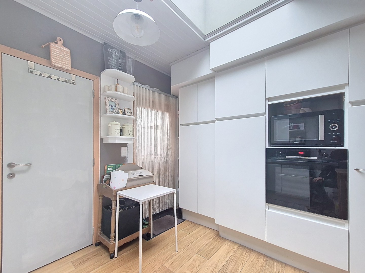 Woning met 2 slaapkamers 