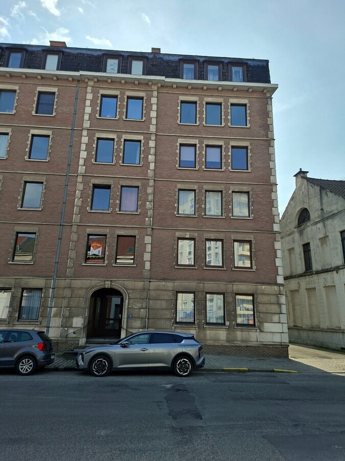 Propriétaire pour la charge d'un loyer. 