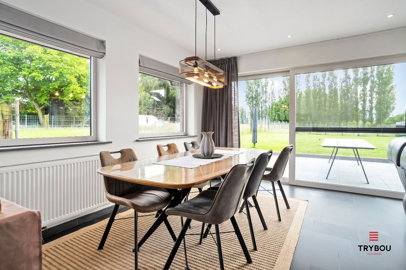 Vrijstaande woning op 1194 m² te Klerken 