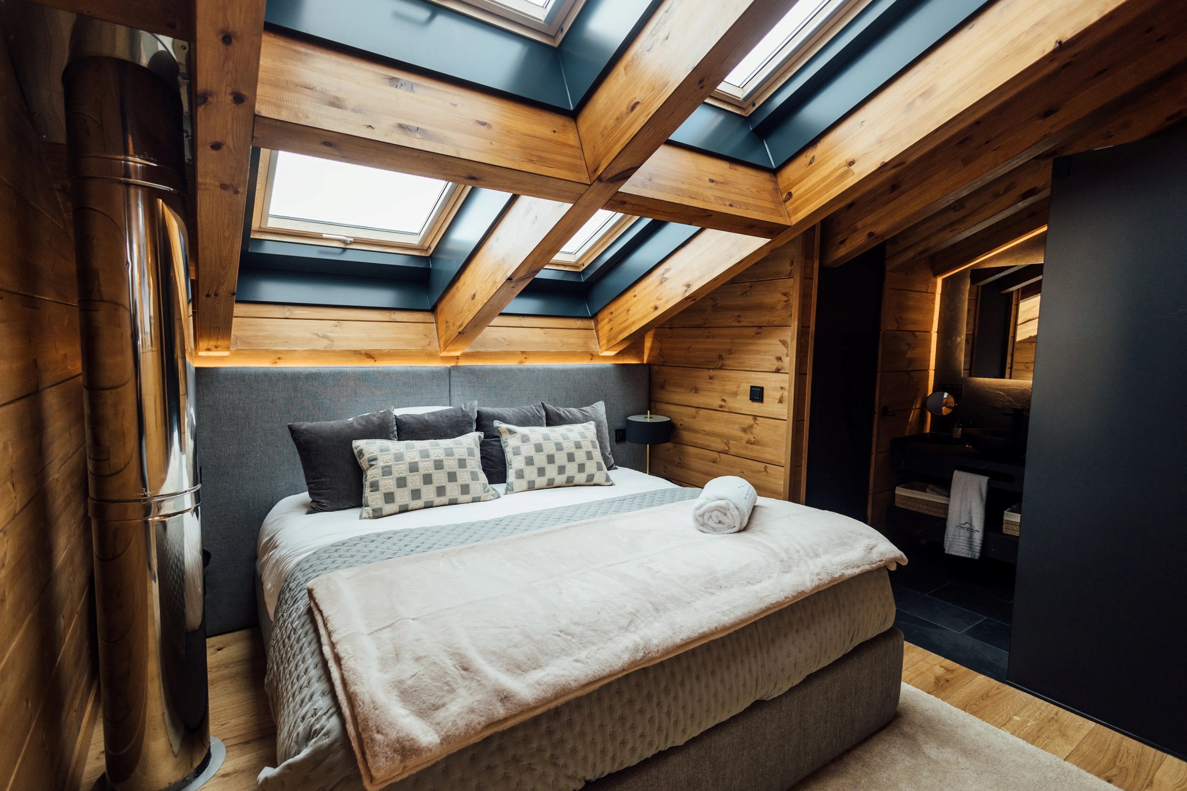 Een Onvergetelijk Luxe Verblijf in Sierra Nevada 