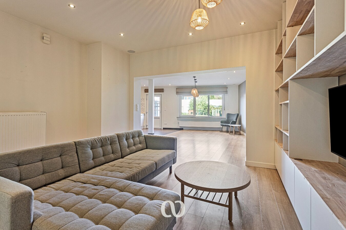 Instapklare woning in het centrum van Oudenaarde 