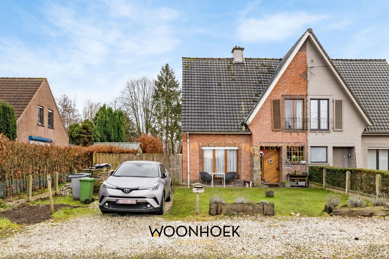 Verkocht woning - Waasmunster
