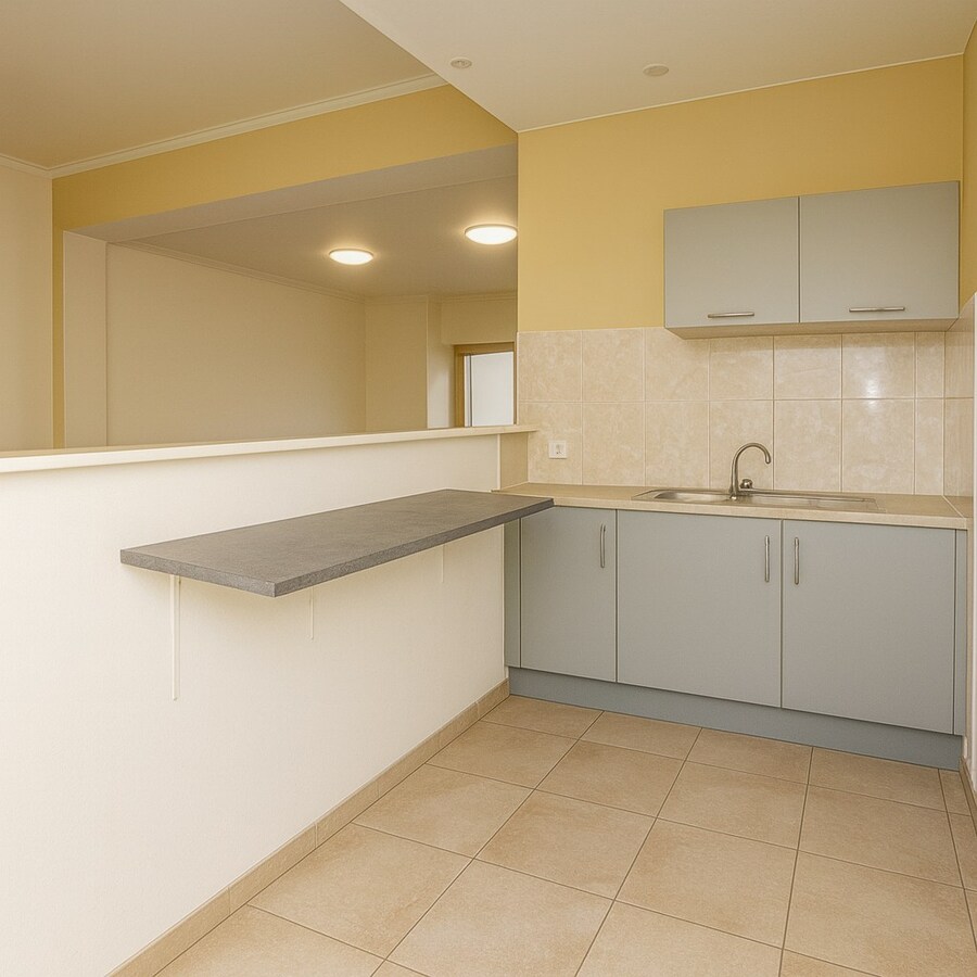 Uniek handelshuis met voormalig café en twee duplexappartementen te koop op toplocatie in het hart van Sint-Niklaas! 