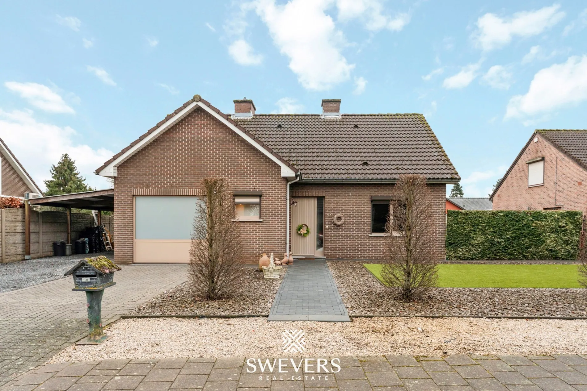 Te koop woning - Heusden-Zolder