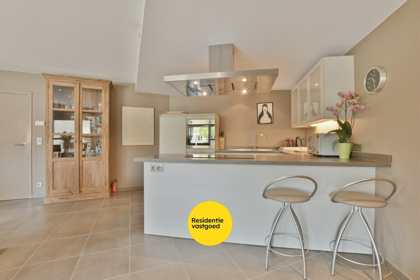 Te koop appartement - De Haan