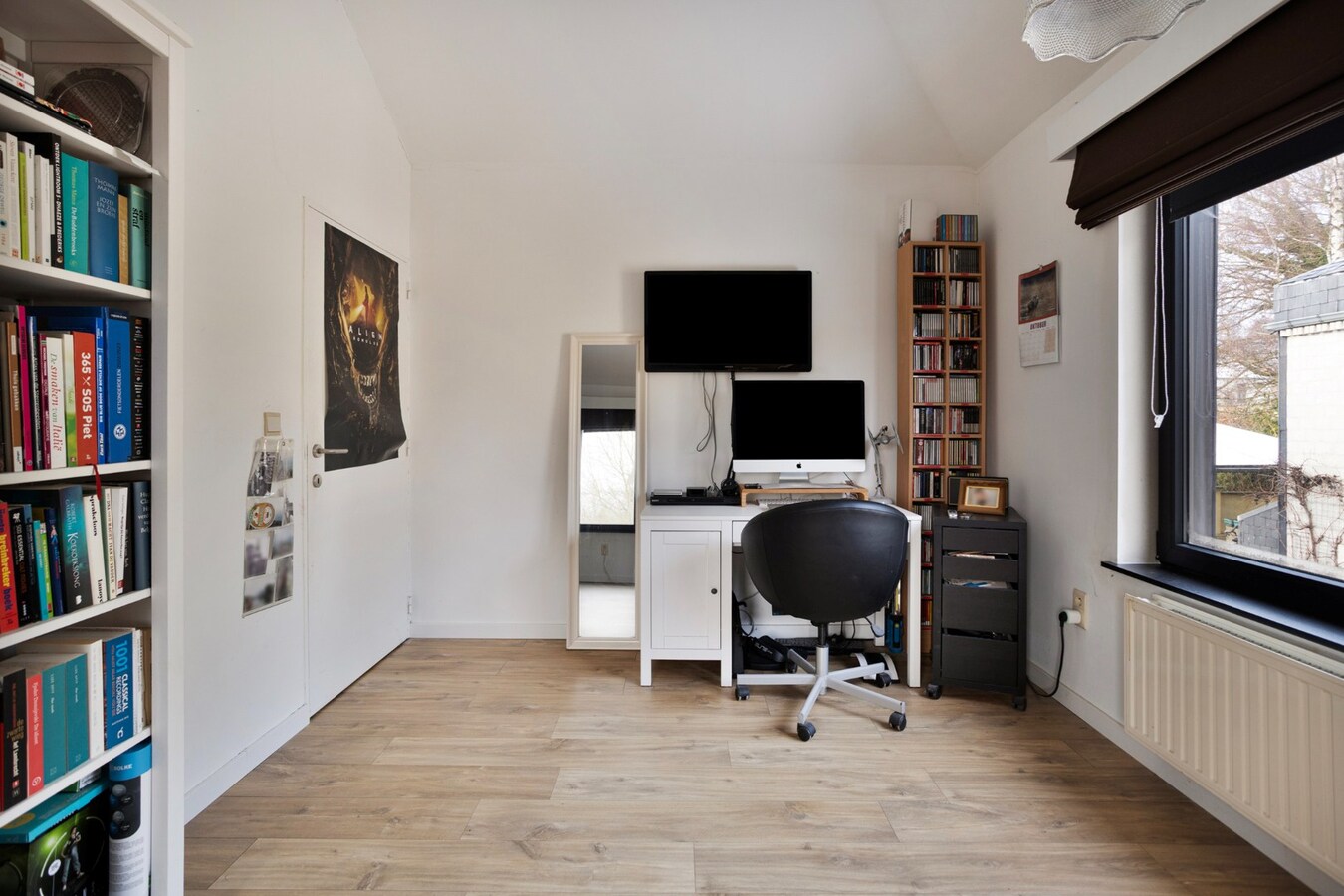 Architectenwoning in Boutersem 