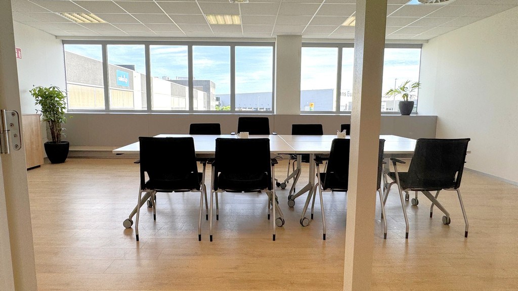 Kantoren te huur in kmo-zone Evenbroekveld in Erpe-Mere