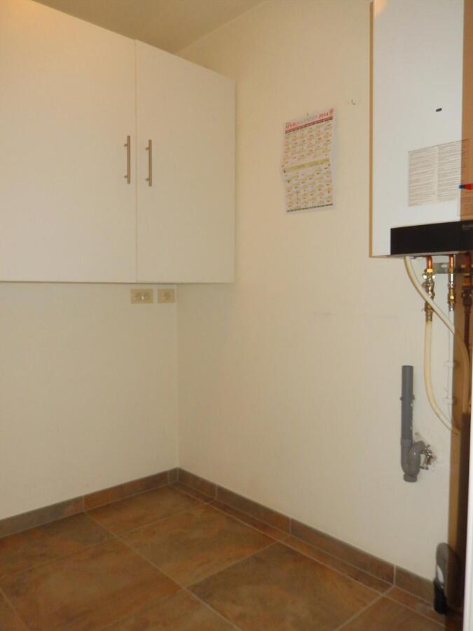 Charmant tweeslaapkamerappartement 