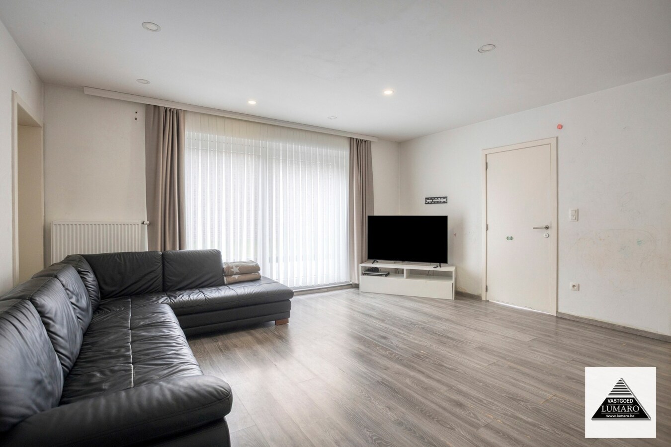 Woning met 3 slaapk., tuin, in de STALENSTRAAT in Waterschei. 