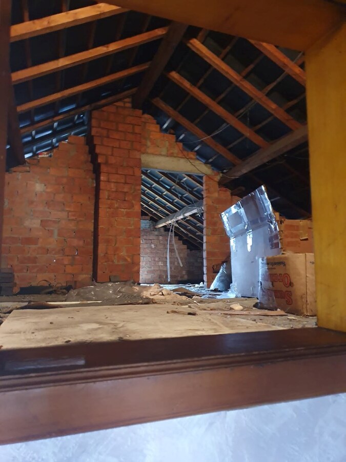 Te renoveren, zeer rustig gelegen open bebouwing 