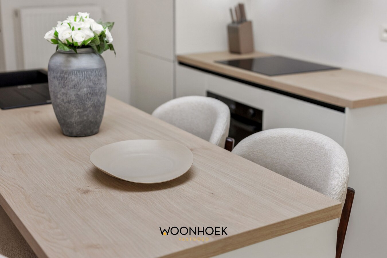 Trendy, energiezuinige 3-slpk woning in Japandi-stijl 