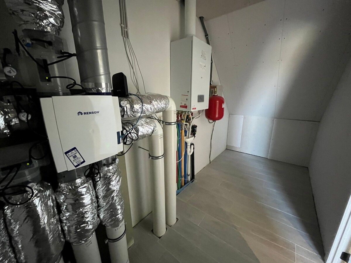 Woning met carport in 't rustige Asper 