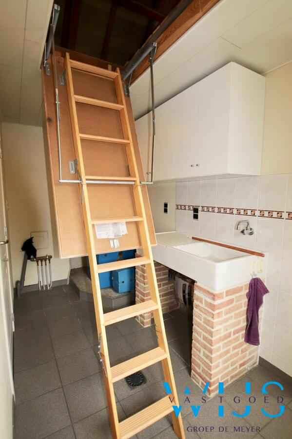 Gezellig woonhuis met 3 slaapkamers in hartje ERTVELDE! 