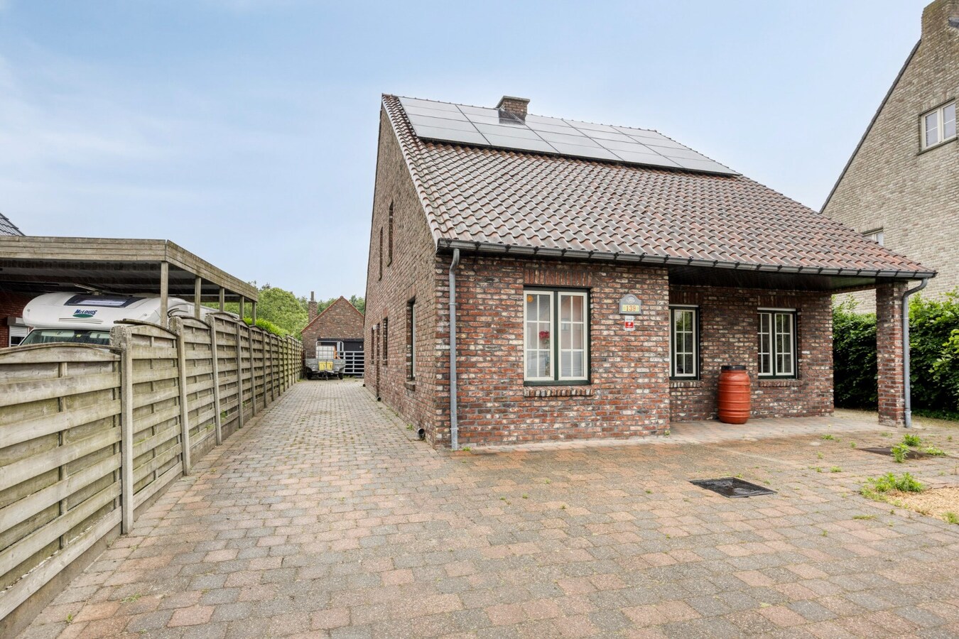 Verkocht woning - Balen