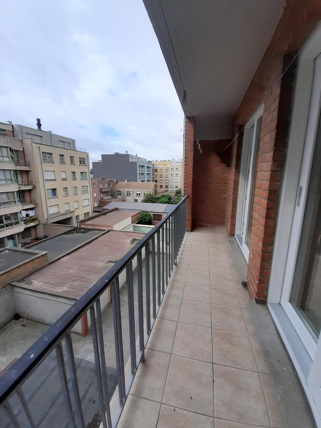 Ruim en gezellige appartement met zicht op zee 