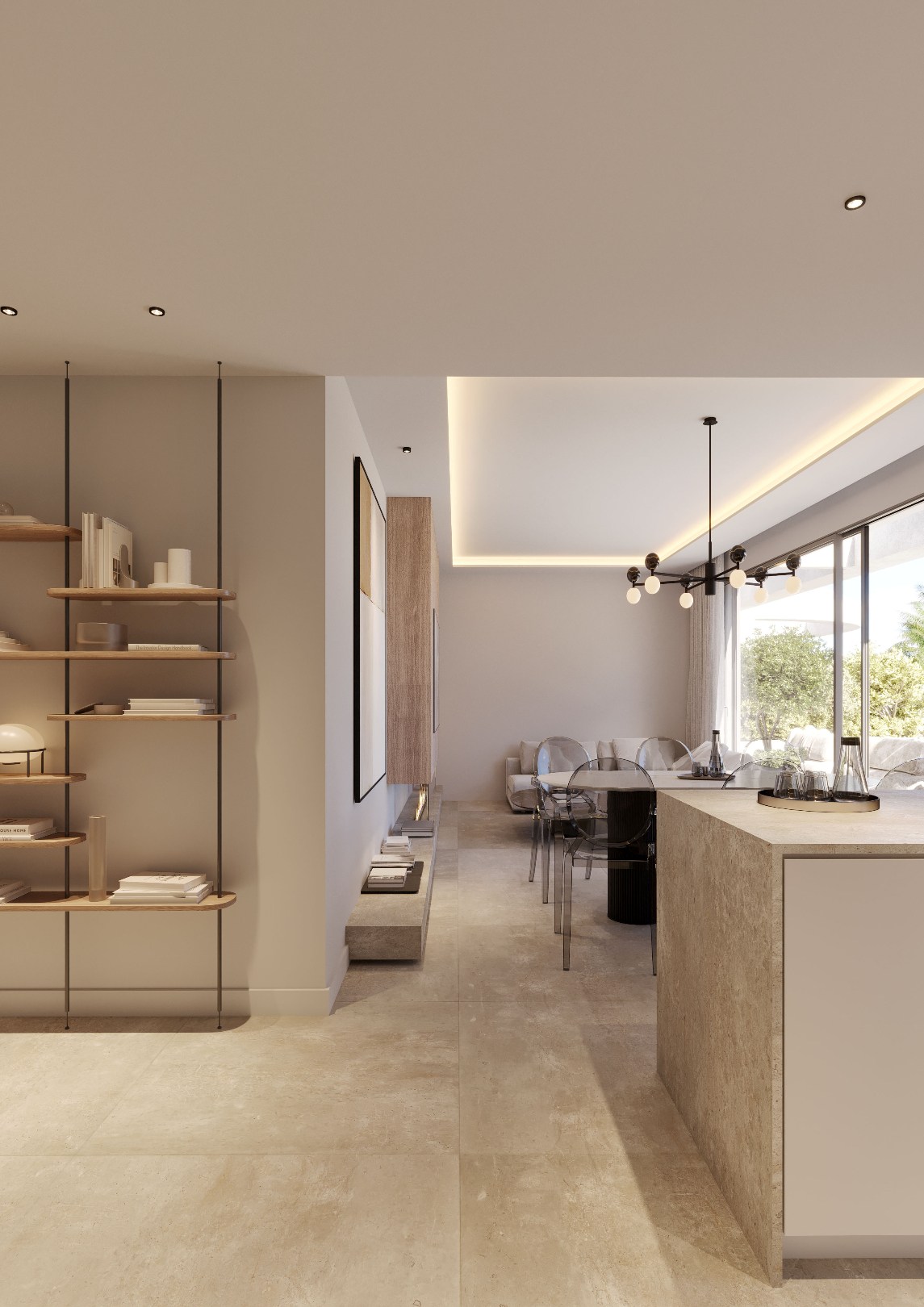 The Palms in Estepona - Waar het Leven Stroomt met de Bries 