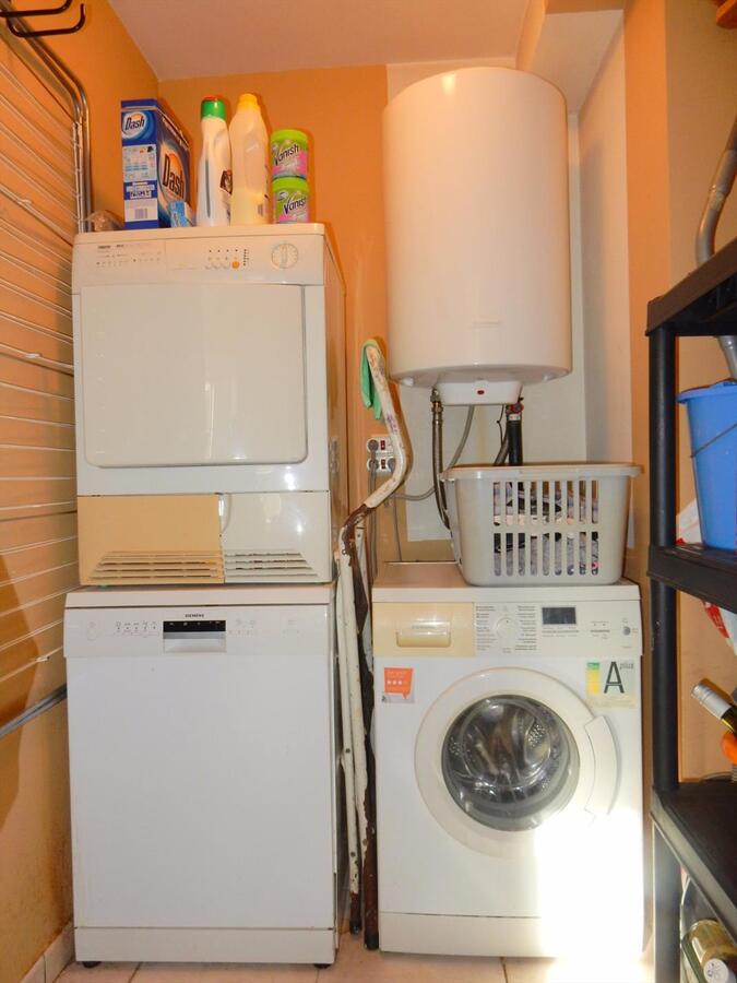 Gezellig appartement met twee slaapkamers 