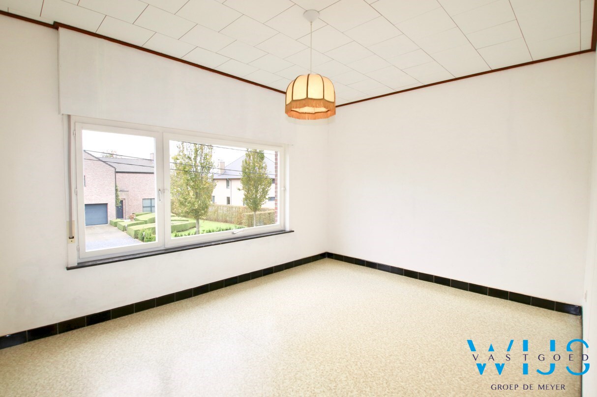 Gezinswoning met 3 slaapkamers te Ertvelde ! 