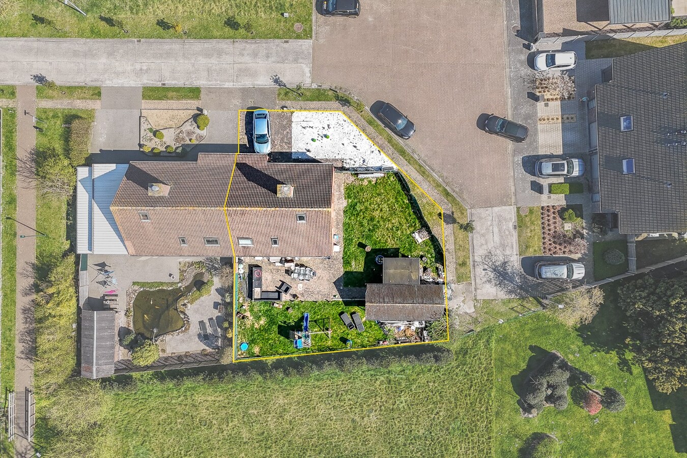 Verkocht woning - Oudenburg