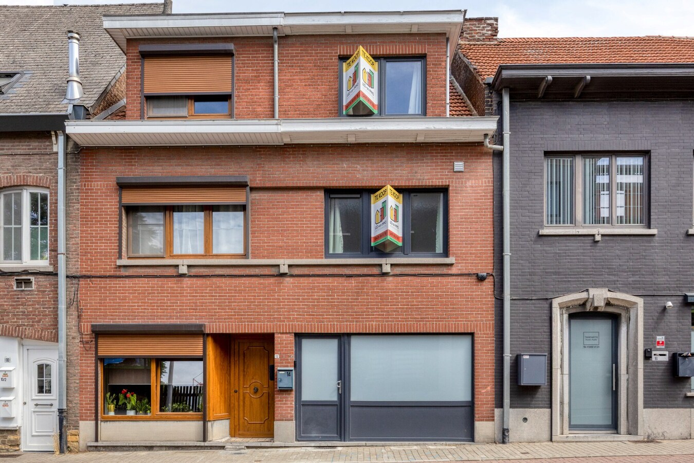 Gerenoveerde woning - 4 slaapkamers 