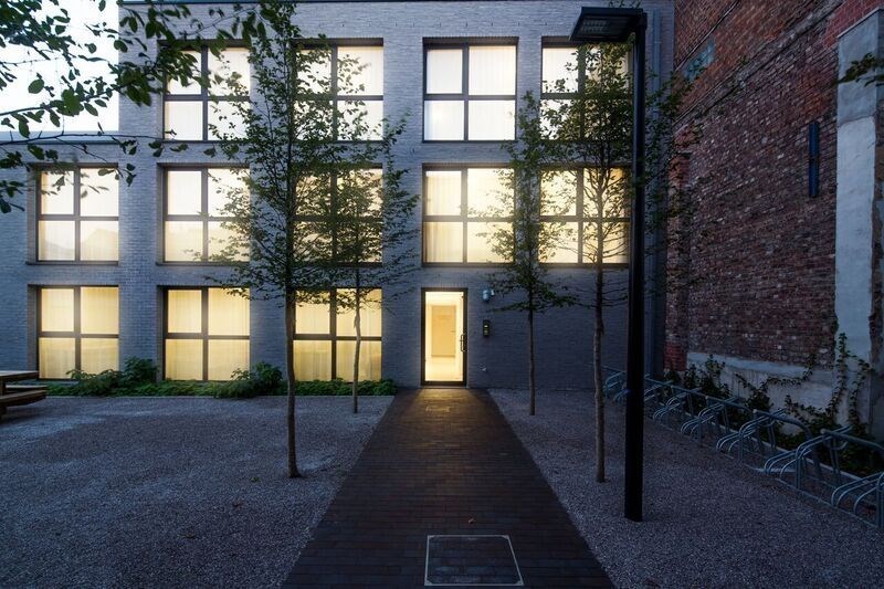 Studentenkamer op topligging - een investering zonder zorgen . 