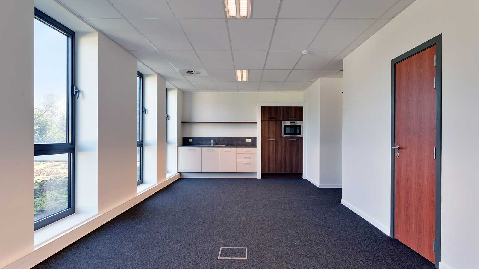 Kantoor en retailruimte te huur in The Lofthouse South in Wilrijk