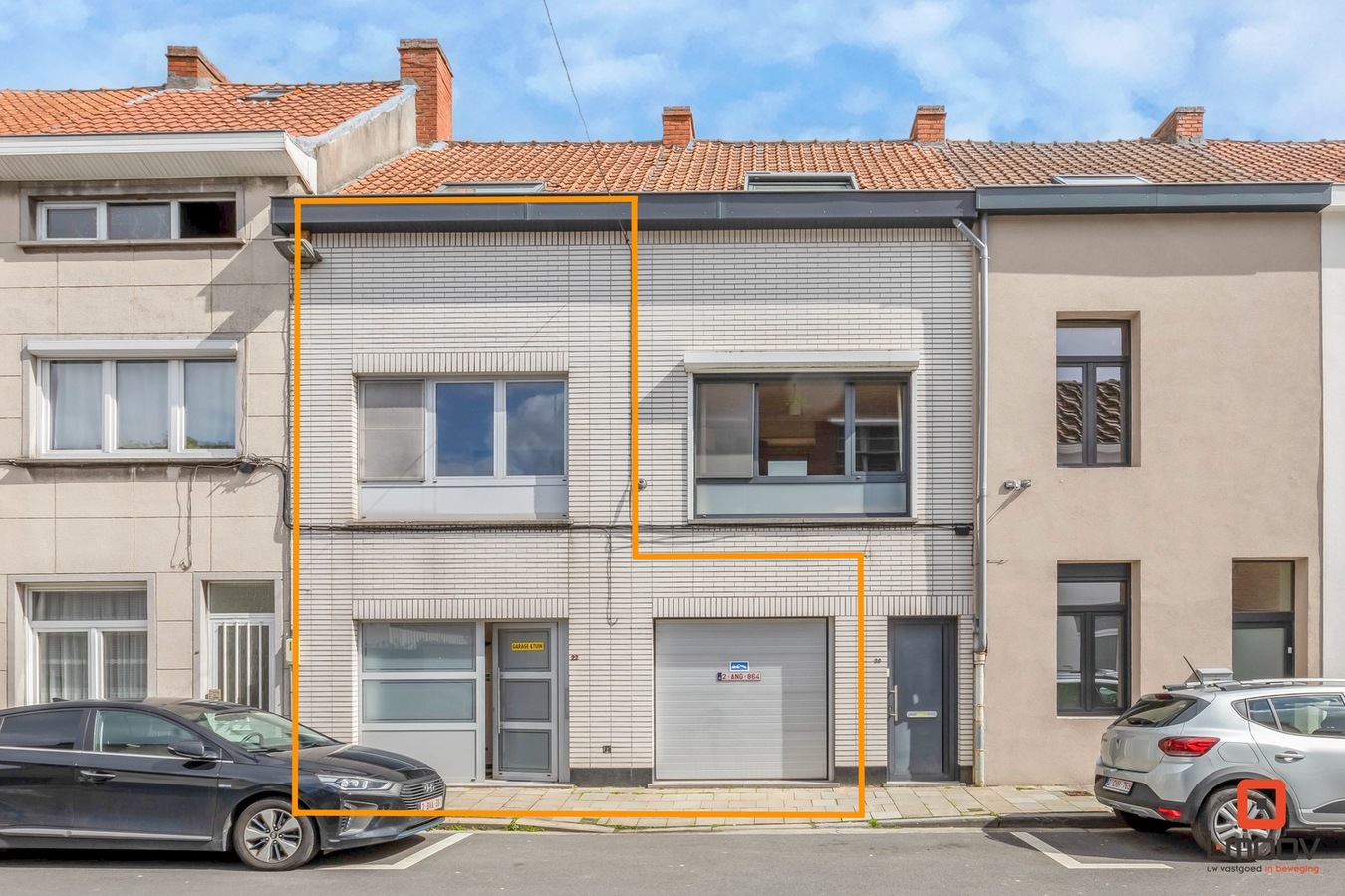 Verkocht woning - Gent