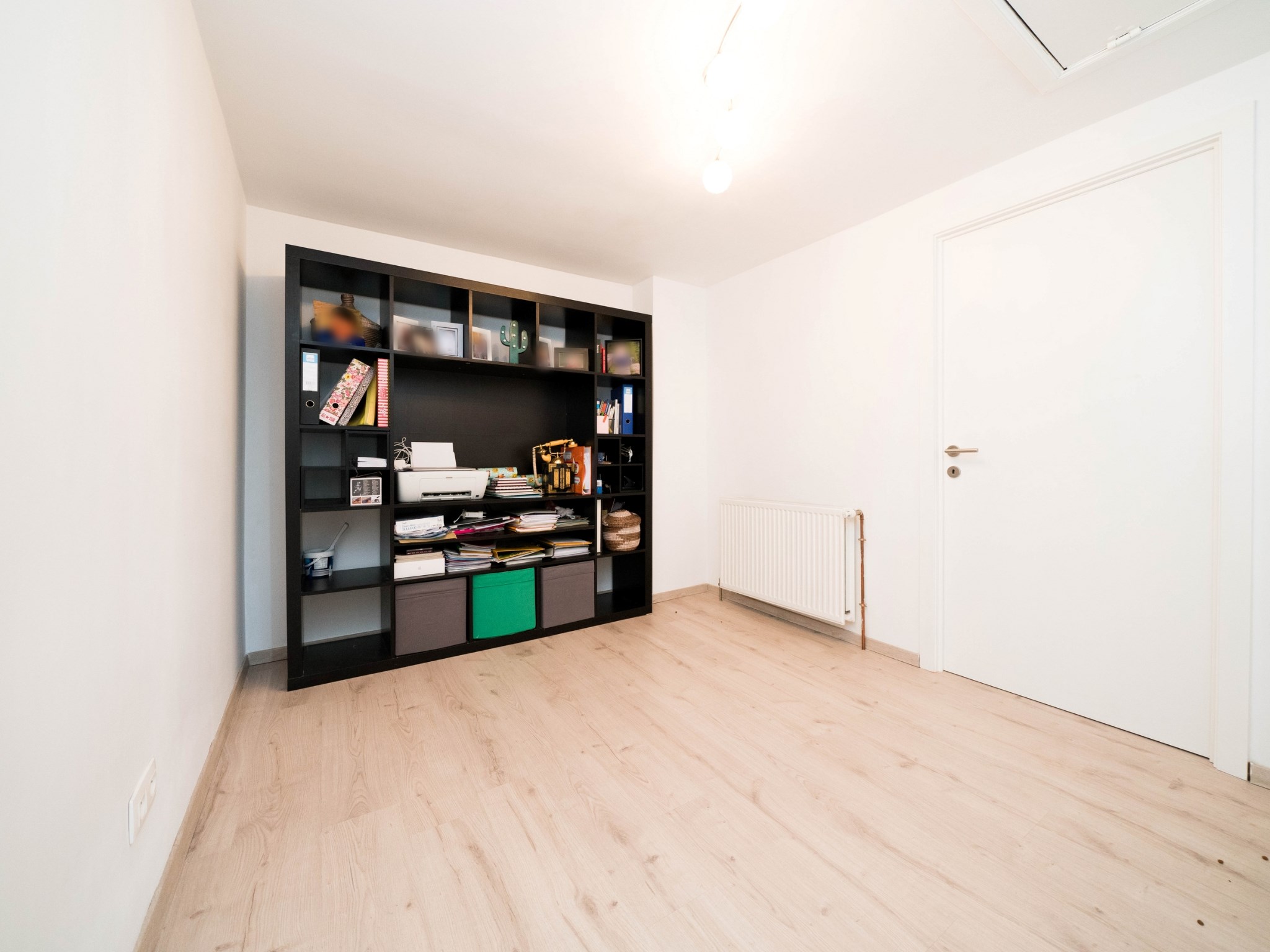 Volledige gerenoveerde 2-kamer woning met tuin 