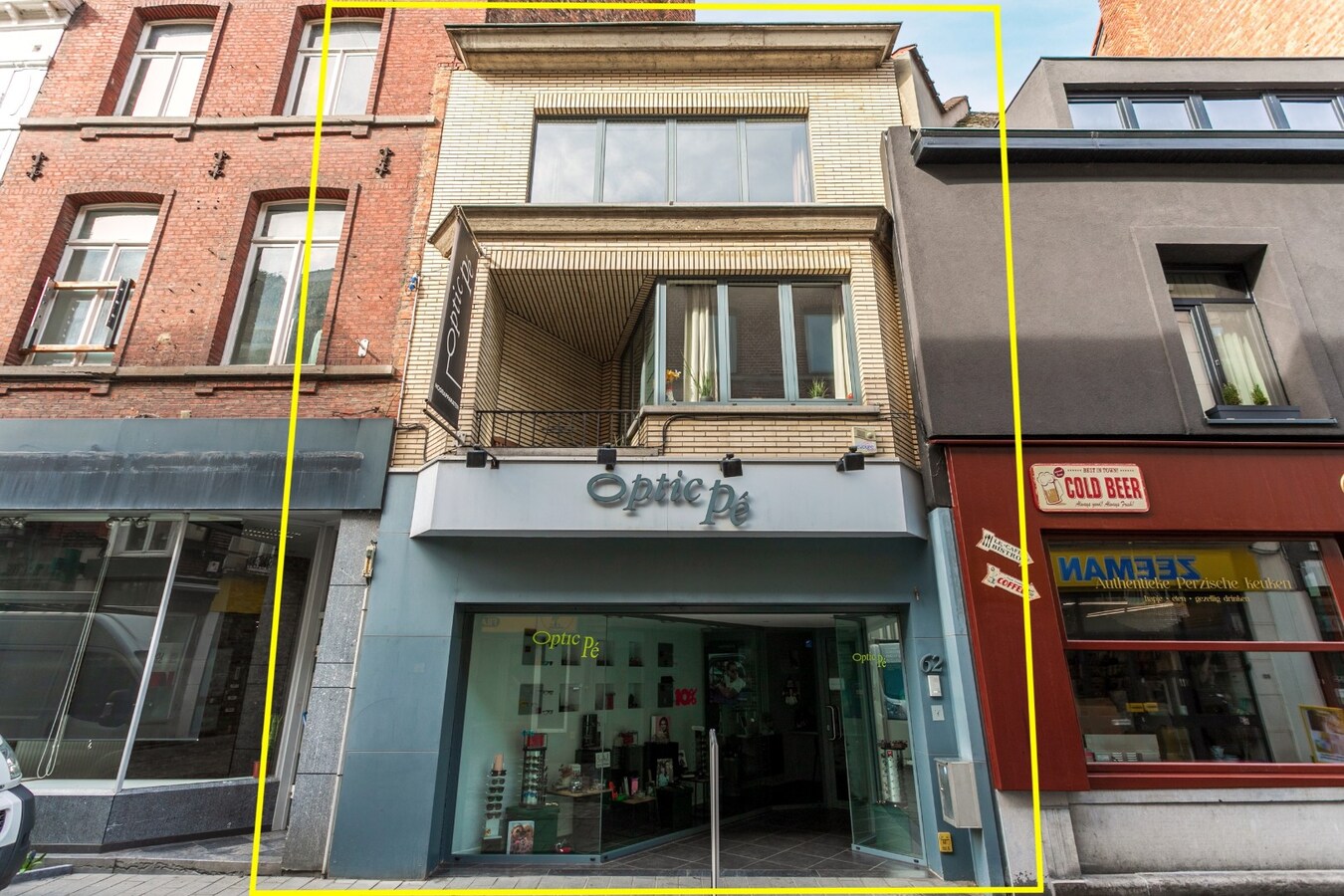 A vendre bâtiment - Halle