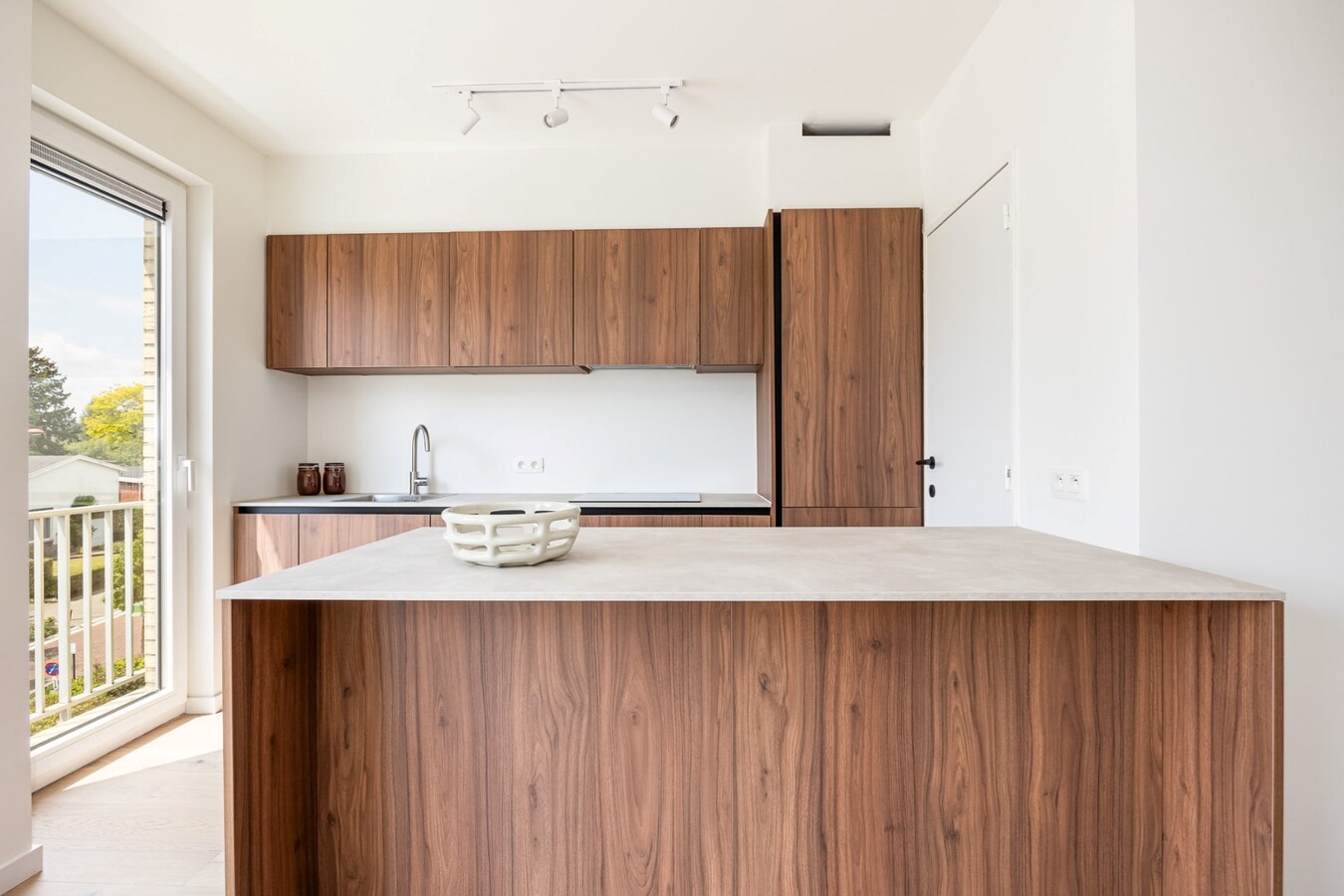 Gerenoveerd energiezuinig appt met 2 slpk te Kontich! 