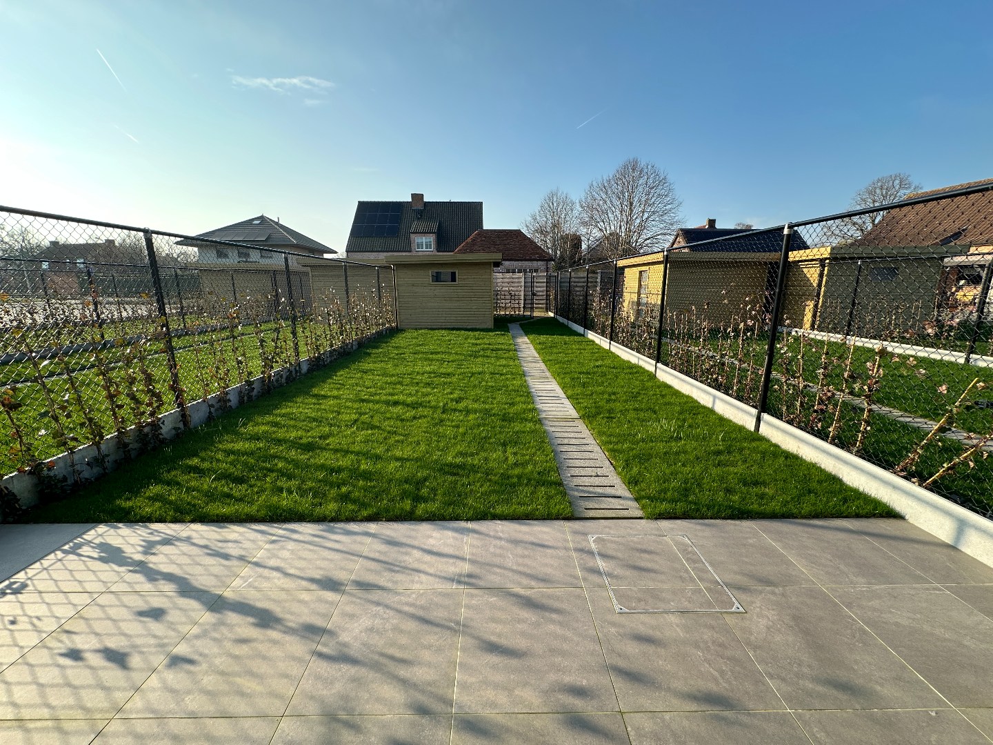 Prachtige instapklare nieuwbouwwoning, energiezuinig, Torhout. 