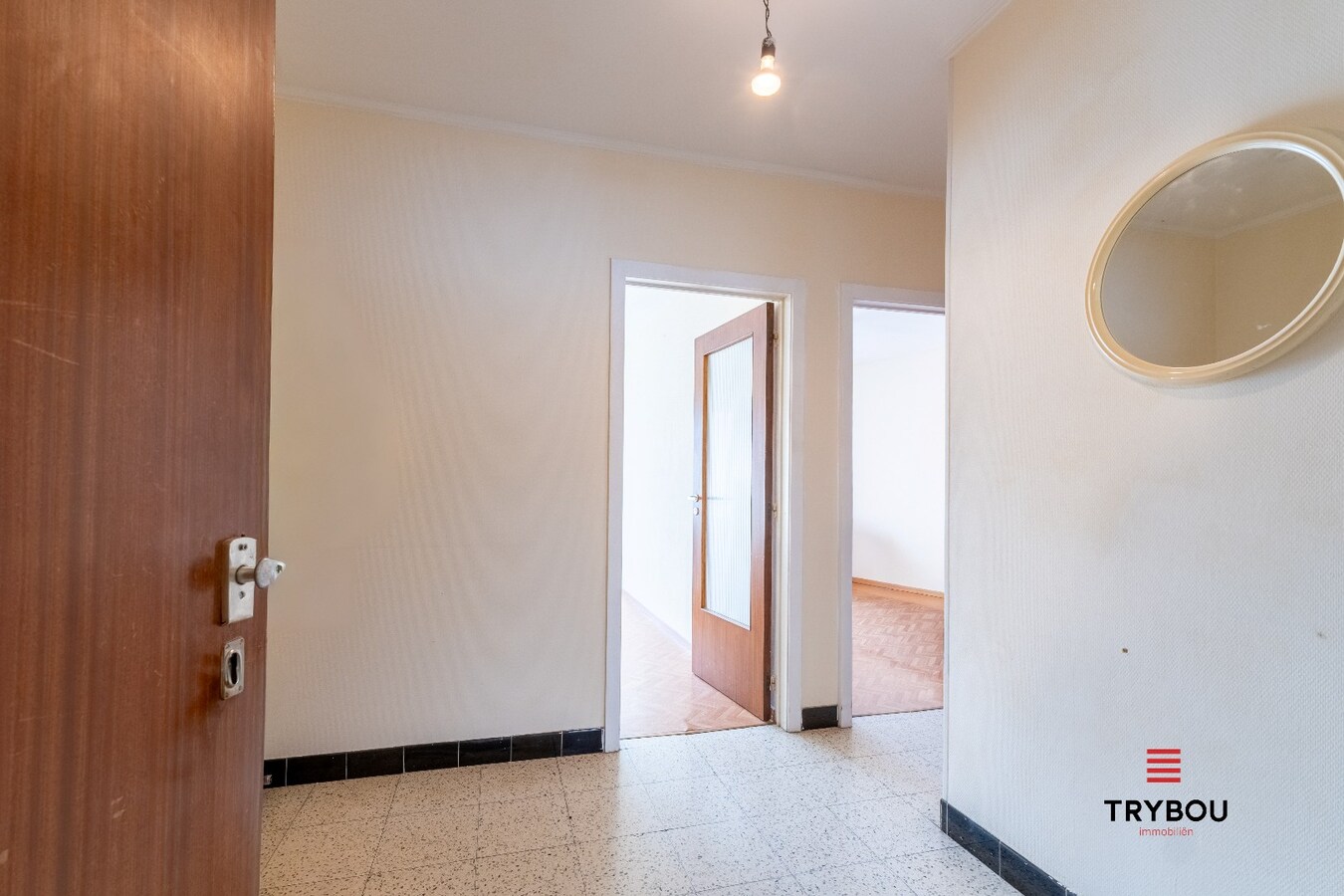 2-slaapkamer appartement te Ieper 