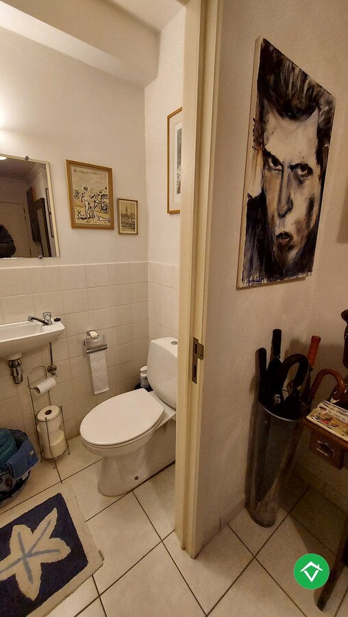 Ruim appartement met 3 slaapkamers te Oostende dicht bij het strand 