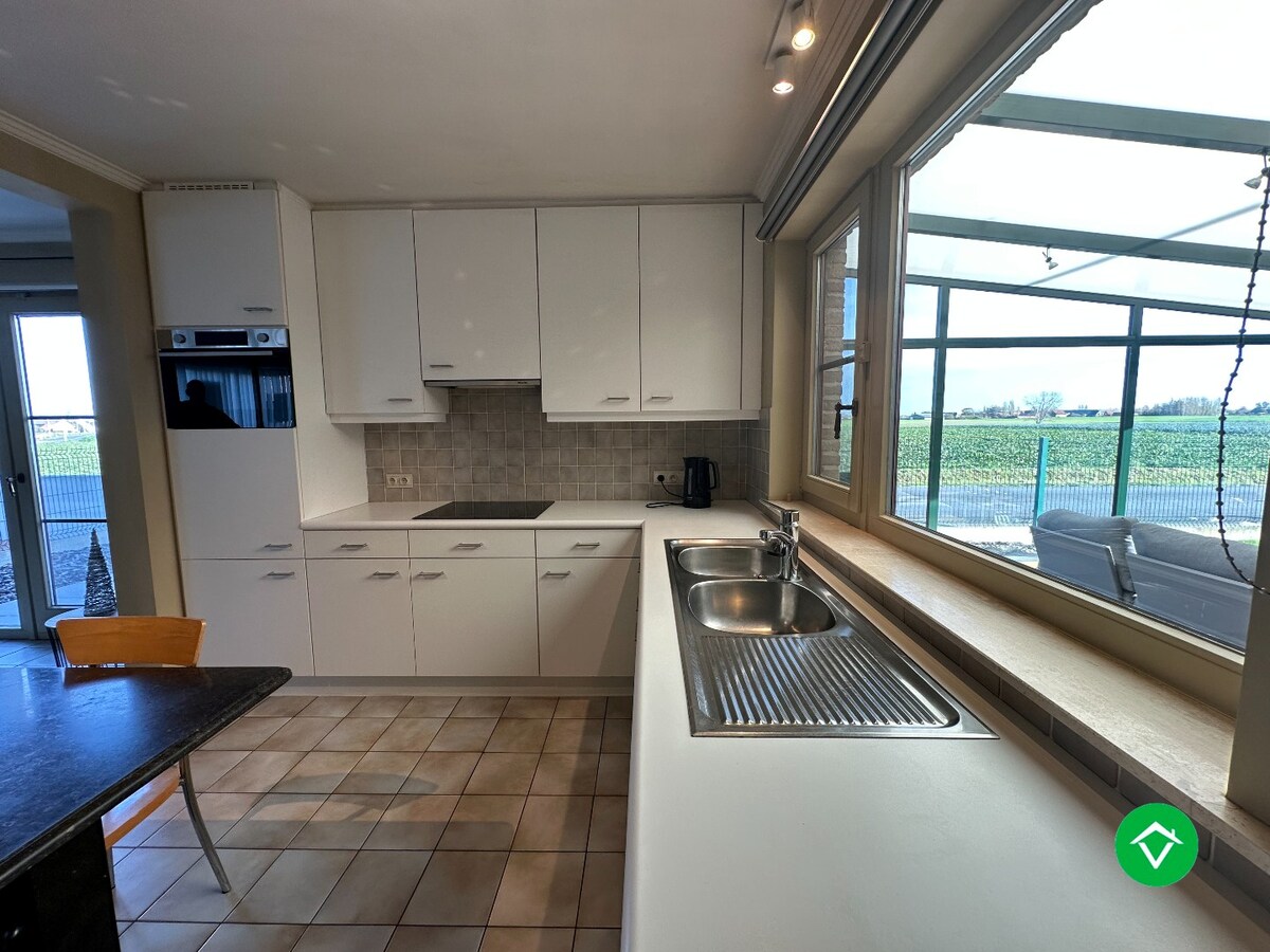 Gezellige woning te Kortemark 