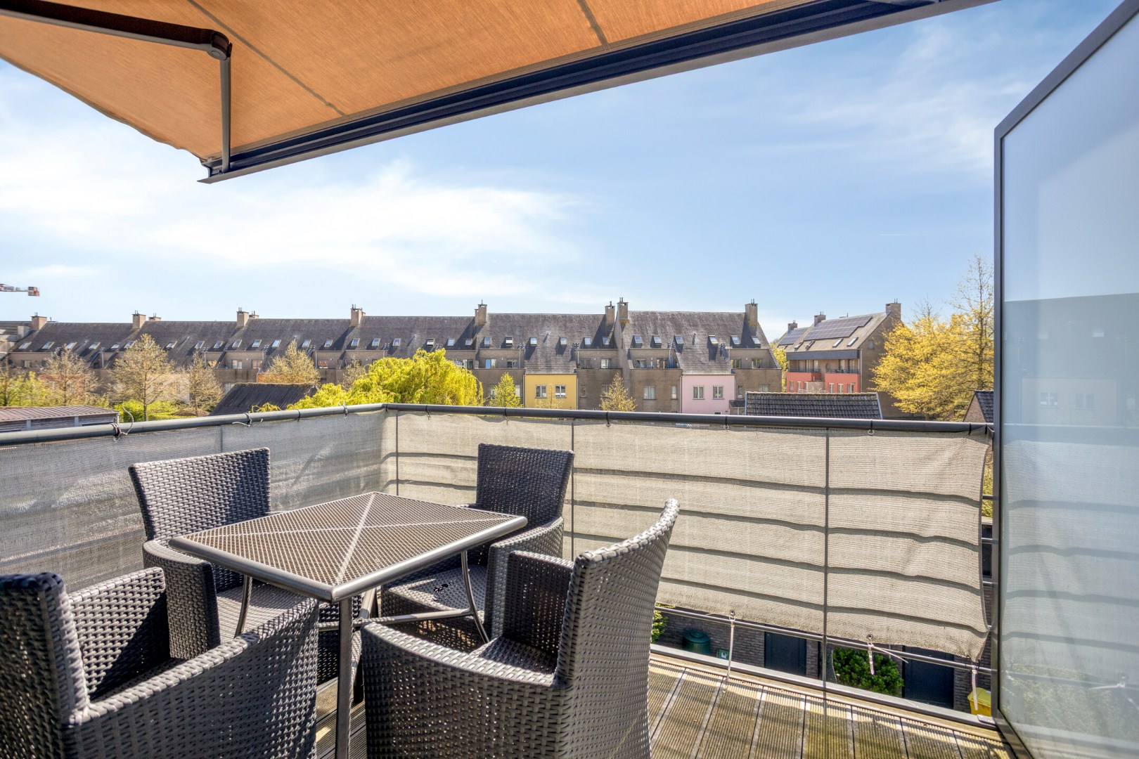 Energiezuinig en instapklaar appartement met 2 slpk. in het centrum van Geel 