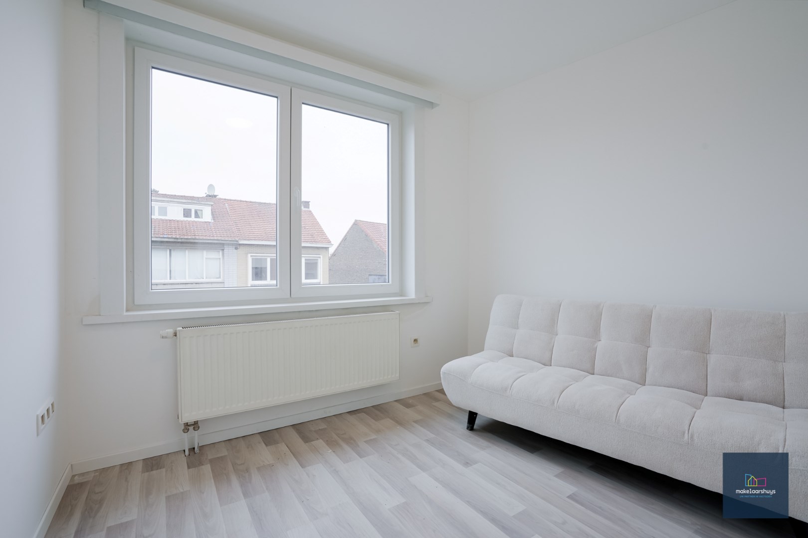 Ruime woning met tuin / ook geschikt voor Co-housing 